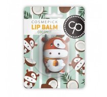 Cosmepick Lip Balm Lūpu balzāms dažādu garšu Coconut