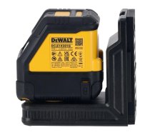 DeWalt Krustlīniju lāzera līmeņrādis USB zaļš DCLE14201GB-X