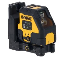DeWalt Krustlīniju lāzera līmeņrādis USB sarkans DCLE14201RB-X