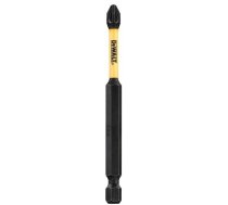 DeWalt Skrūvgriežu uzgaļu komplekts PZ2 89mm 2gb. DT70566T-QZ
