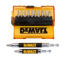 DeWalt Skrūvgriežu uzgaļu komplekts 14gab. DT71570-QZ