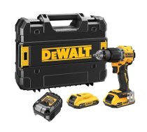 DeWalt Triecienurbjmašīna 18V 2x2Ah TSTAK DCD799D2T-QW