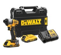 DeWalt Impulsa skrūvgriezis 18V 2X2Ah TSTAK DCF840D2T-QW