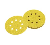 DeWalt Smilšpapīrs ROS 125mm 10x180g DT3106-QZ