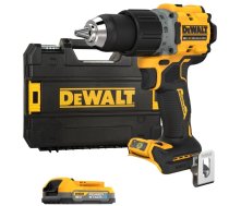 DeWalt Urbjmašīna-skrūvgriezis 18V PS 1 X 1.7Ah TS DCD800E1T-QW