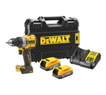 DeWalt Urbjmašīna-skrūvgriezis 18V PS 2 X 1.7Ah TS DCD800E2T-QW