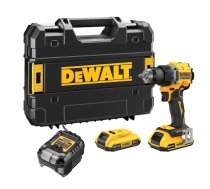 DeWalt Urbjmašīna-skrūvgriezis 18V 2x2Ah TSTAK DCD794D2T-QW