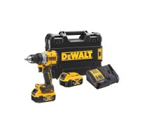 DeWalt Urbjmašīna-skrūvgriezis 18V 2 x 5Ah TSTAK DCD800P2T-QW