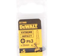 DeWalt Skrūvgriežu uzgalis 25mm Ph3 DT7995-QZ