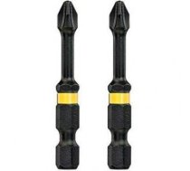 DeWalt EXTREME IMPACT TORSION uzgaļi Ph2. 50mm. 2gb DT70532T-QZ
