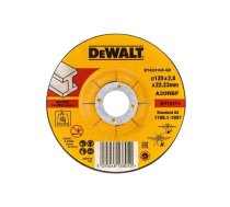 DeWalt Abrazīvais griezējdisks DeWalt DT42310Z-QZ; 125x2,8 mm DT42310Z-QZ