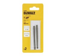 DeWalt Divpusējs ēveles asmens TCT 82mm DT3906-QZ