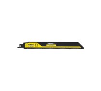 DeWalt Zobenzāģa asmens Carbide 102mm Metal 8TPI 1gb. DT20437-QZ
