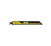 DeWalt Zobenzāģa asmens Carbide 152mm Metal 8TPI 1gb. DT20436-QZ