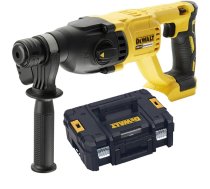 DeWalt SDS Plus Kombinētais perforators 18V XR TST DCH133NT-XJ