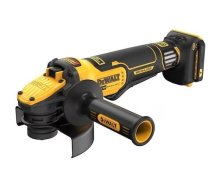 DeWalt Leņķa slīpmašīna 125mm (ātr.reg.) 18V b/a DCG405NT-XJ