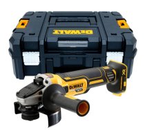 DeWalt Leņķa slīpmašīna 125 mm, XR 18V T-Stak DCG405NT-XJ