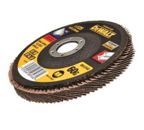 DeWalt Lapiņdisks 125mm X 22.2mm X 80G DT30622-QZ