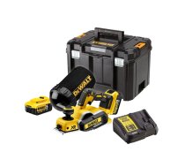 DeWalt Ēvele 18V XR DCP580P2-QW