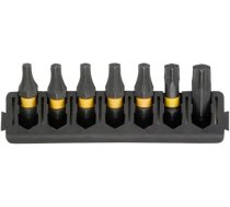 DeWalt 25mm TX komplekts FLEXTORQ 7gb. DT70816-QZ