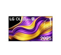 LG OLED evo G4 4K televizors