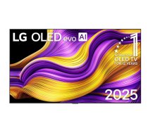 LG OLED evo G5 televizors