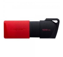 Kingston 128GB USB3.2 Gen1 DataTraveler Exodia M (melns + sarkans)
