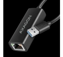 Axagon ADE-AR USB-A 3.2 Gen 1 — gigabitu Ethernet adapteris, Realtek 8153, automātiskā instalēšana