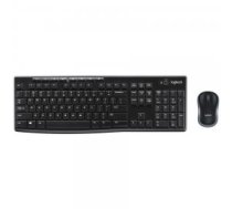 LOGITECH MK270 Wireless Komplekts Klaviatūra US