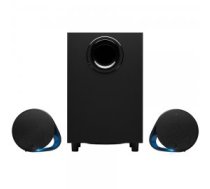 LOGITECH G G560 LIGHTSYNC PC spēļu skaļruņi, 120W