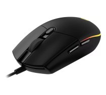 Spēļu pele Logitech G G102 LIGHTSYNC USB Type-A