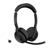 Austiņas Jabra Evolve2 55 Link380c