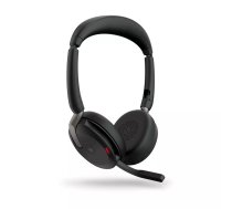 Austiņas Jabra Evolve2 65 Flex - Link380a MS Stereo