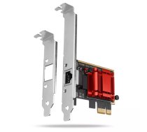 Tīkla karte Axagon PCEE-G25 Iekšējais Ethernet 2500 Mbit/s