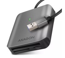 Kārtu lasītājs Axagon CRE-S3 Ārējais USB-A 3.2 Gen 1
