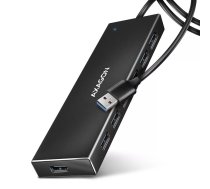 USB Hubs Axagon HUE-F7A 7x USB 3.2 Gen 1