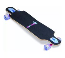 Muuwmi Longboard Compact Skateboard skrituļdēlis,