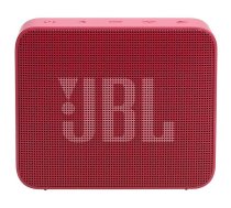 JBL Go Essential 2 portatīvais bezvadu skaļrunis, sarkans
