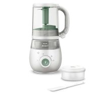 Philips Avent Tvaicētajs un blenderis 4-in-1