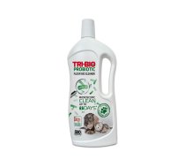 TRIO-BIO grīdu mazgāšanas biolīdzeklis, mājdzīvniekiem draudzīgs, 0.84L