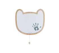 Baby Art Wall Music box wooden mūzikālā rotaļlieta pie sienas