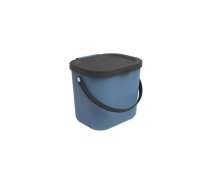 Atkritumu kaste ROTHO ALBULA 6L 235x200x208mm Blue