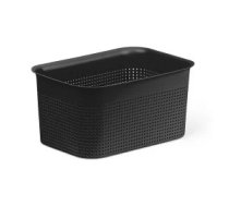 Kaste ROTHO BRISEN 4.5L melna 26.2x18x13cm 7610859196651