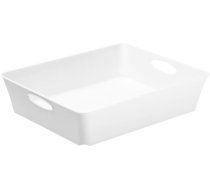 Grozs C5 balts 26.4x21.2x6cm balta