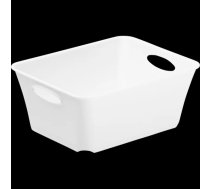 Grozs C7 balts 14.6x11.4x6cm balta