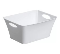 Grozs Living 5L 29.5x21.6x13.5cm balts