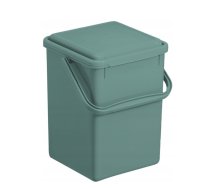 Atkritumu kaste ROTHO Compost BIO 9L 230x225x280mm zaļa