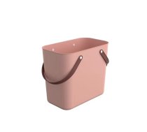 Grozs iepirkumiem ALBULA Style 25L roza 40x23.5x35cm roza