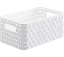 Kaste ROTHO COUNTRY 6l A5 28x18.5x12.6cm balta
