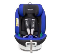 Autokrēsls bērnu Sparco SK3000 Blue (SK3000I_BL) 40-150 cm